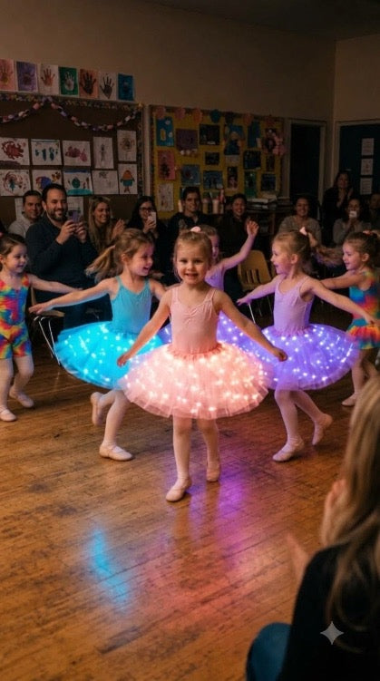 community dance class