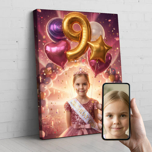 Birthday Queen