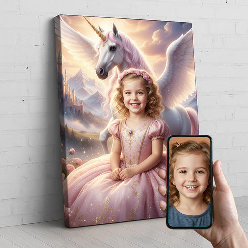 Unicorn Castle Princess